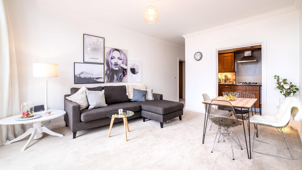 Victorian Apartment Bournemouth Buitenkant foto