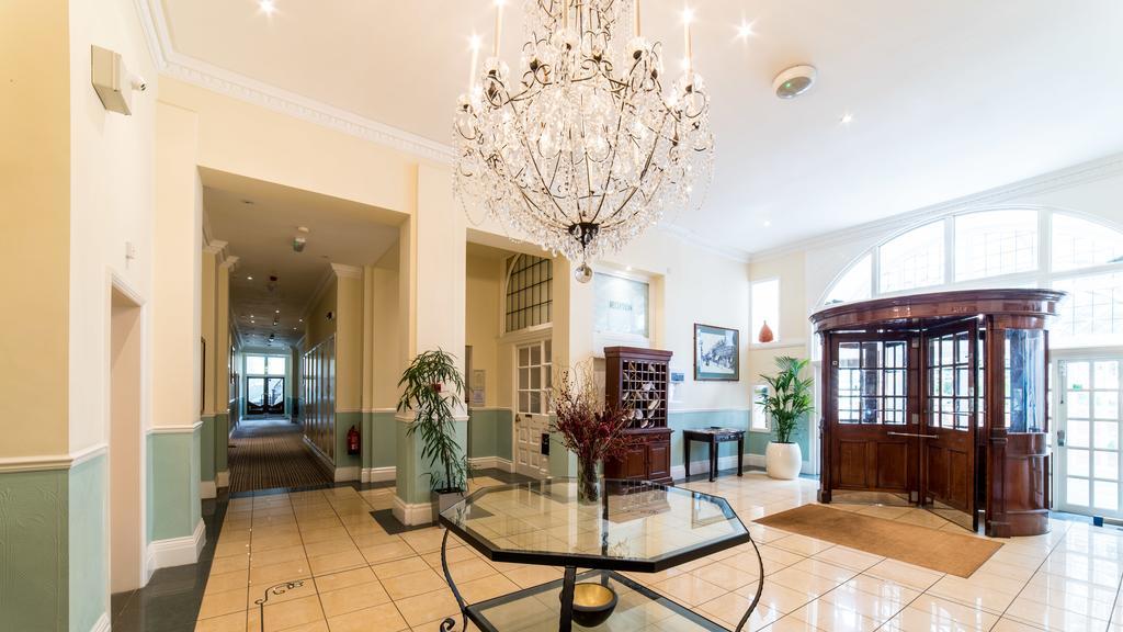 Victorian Apartment Bournemouth Buitenkant foto