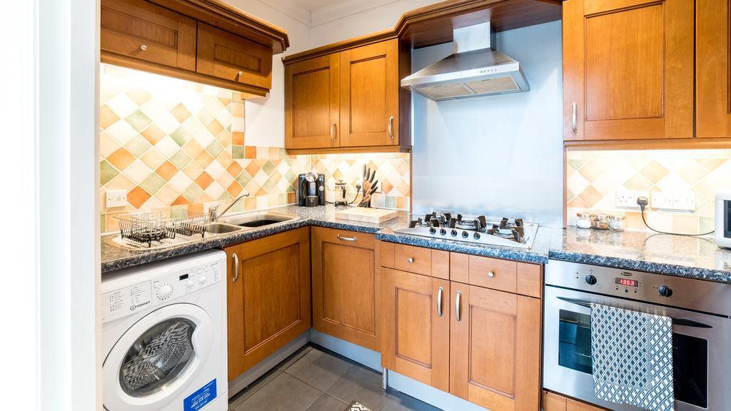 Victorian Apartment Bournemouth Buitenkant foto