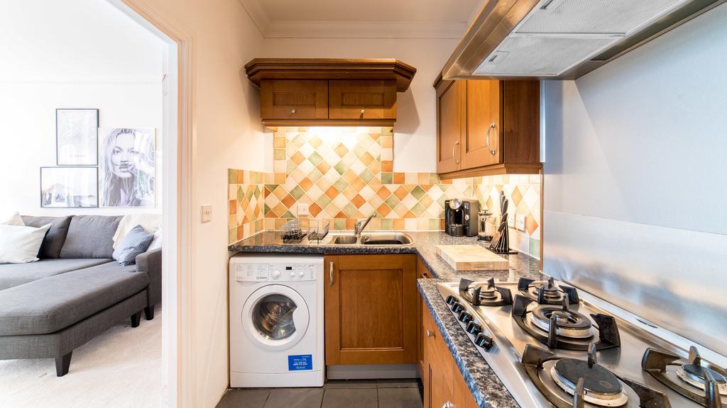 Victorian Apartment Bournemouth Buitenkant foto