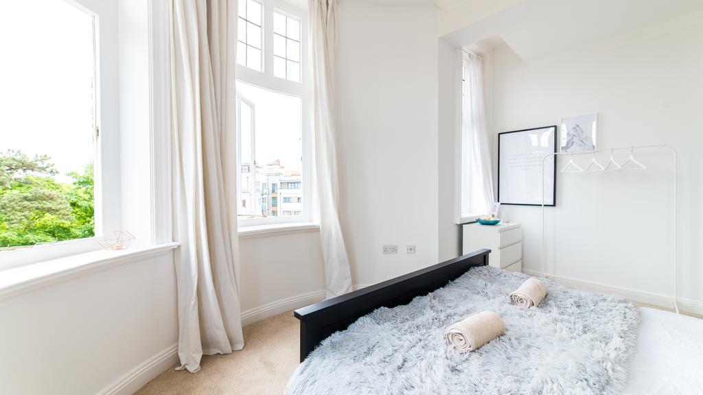 Victorian Apartment Bournemouth Buitenkant foto