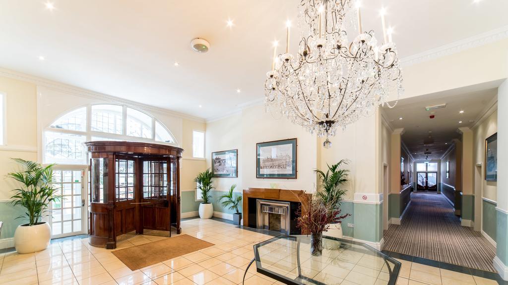 Victorian Apartment Bournemouth Buitenkant foto
